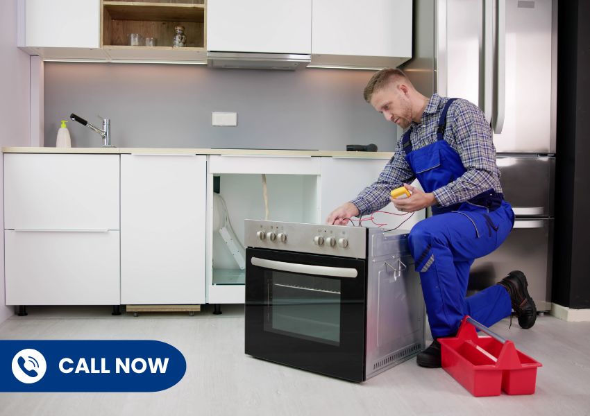 Appliance Repair Services in Linwood, NE